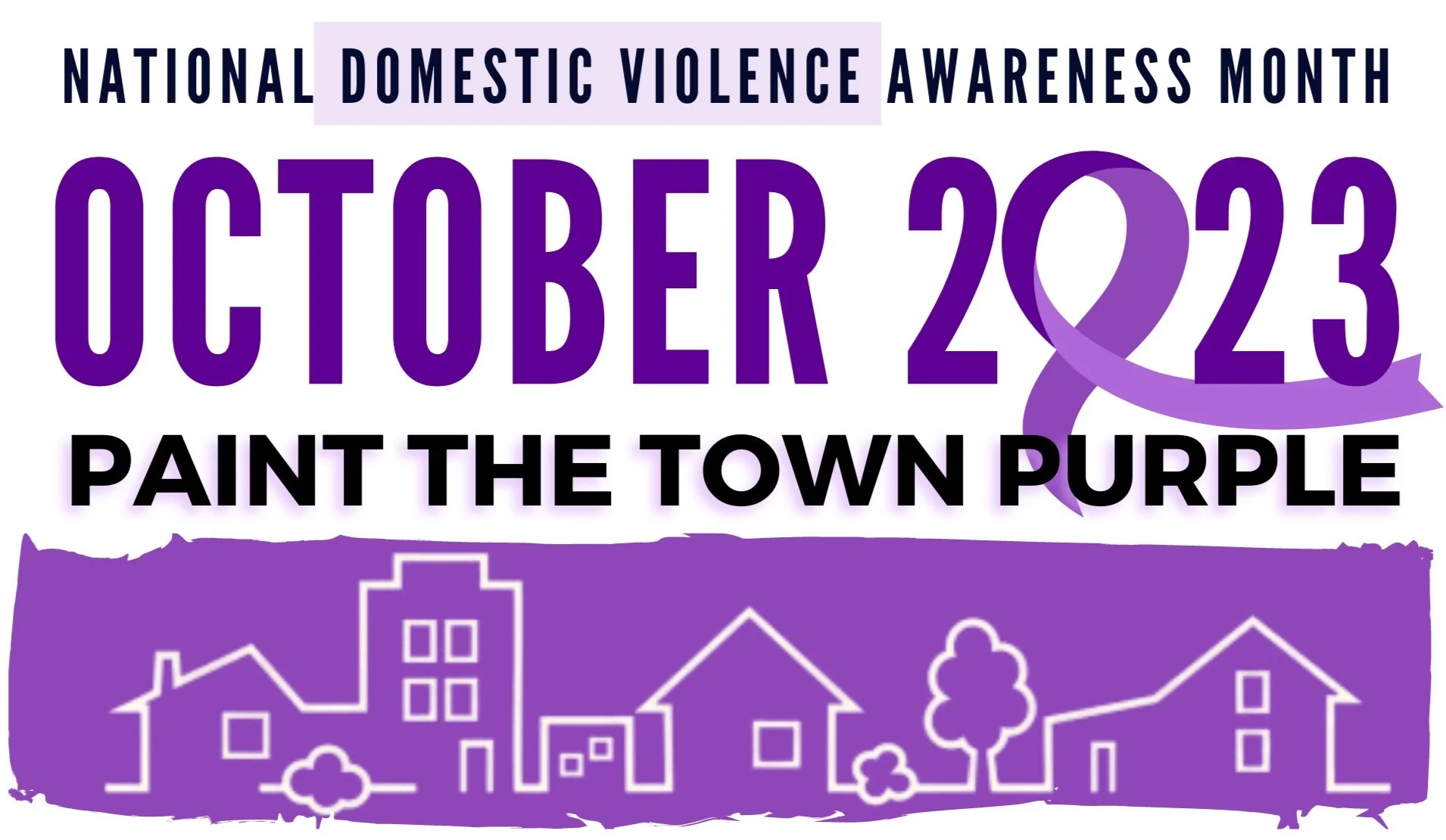 Paint the Town PURPLE — Monroe County Health Council Paint the Town PURPLE — Monroe County Health Council