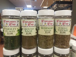                                               Spice up Your Life!