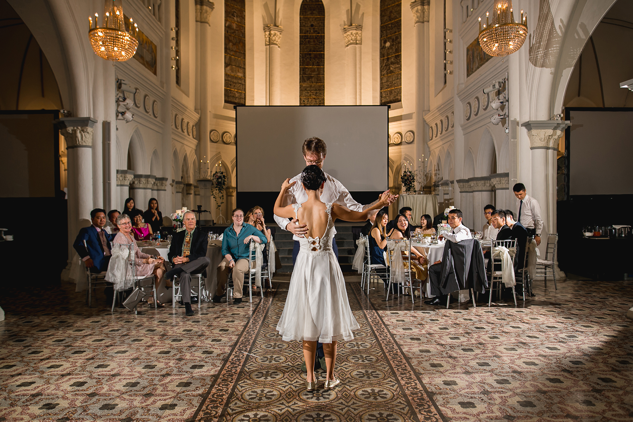 Latest Actual Day Wedding Kyle + Kelly Read More