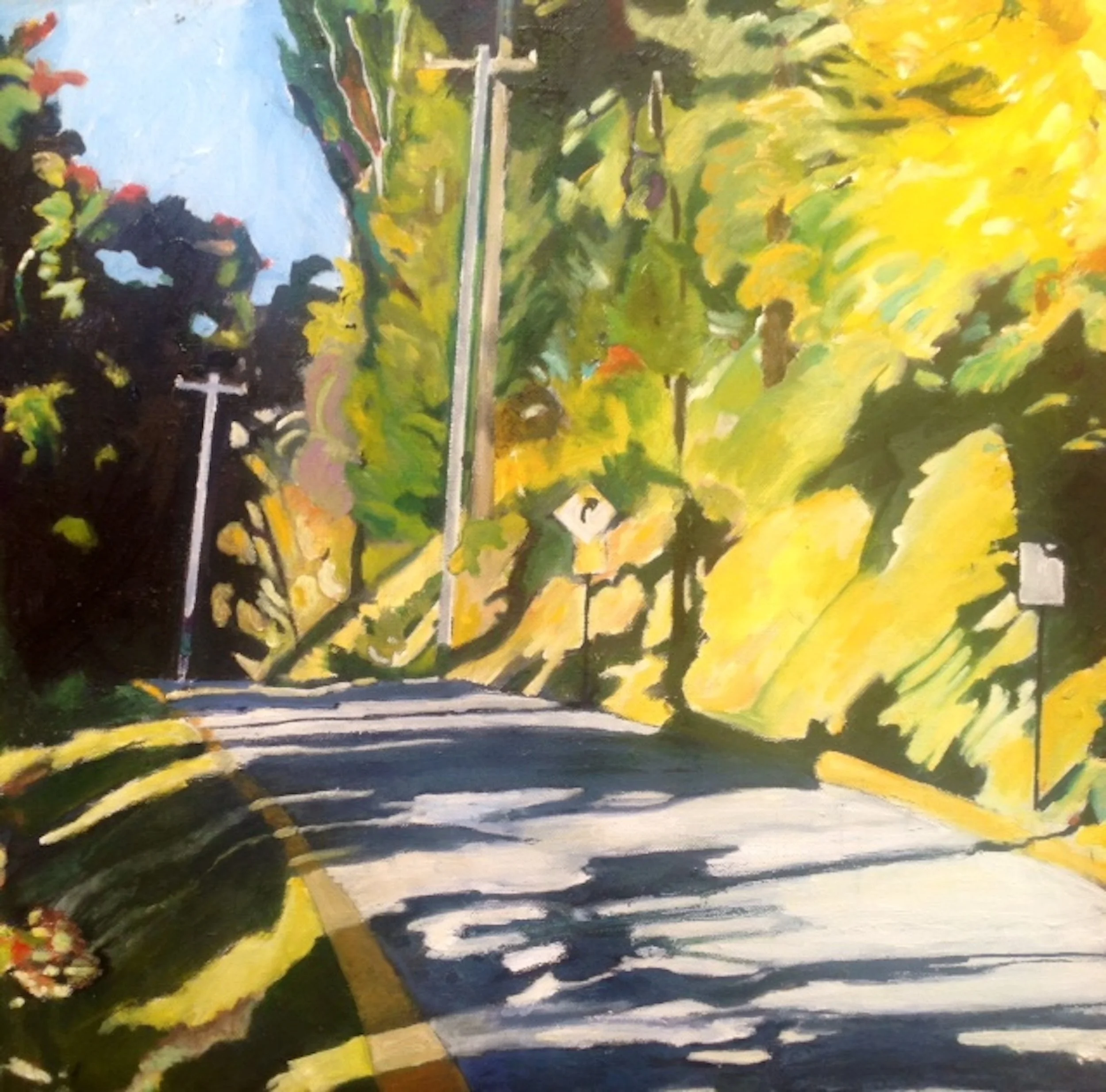 The Path Of Least Resistance No. 11 (2013) (Copy)