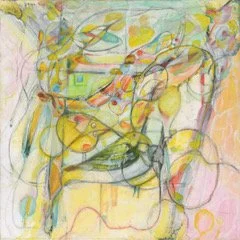 Messenger  - limited edition archival print