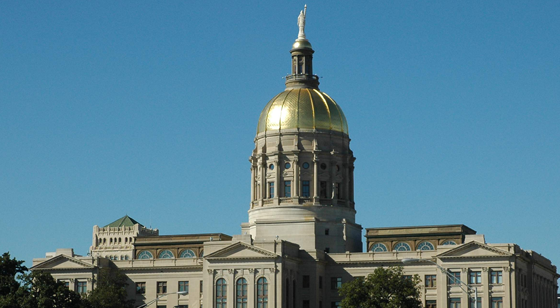 Under the Golden Dome