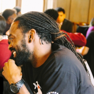 DANTON FLOYD: FACILITATOR Danton is an Educator and organizer throughout Chicago, IL. He has worked in community spaces, behavioral health institutions, juvenile justice centers, and primary/secondary school based settings. He works with youth and adults to create intergenerational spaces that value relationship building and social capital as a means to bring about sustainable and thriving communities. Danton believes that popular education, critical dialogue and planning and action are necessary in order to raise awareness and empower individuals, as well as their communities.