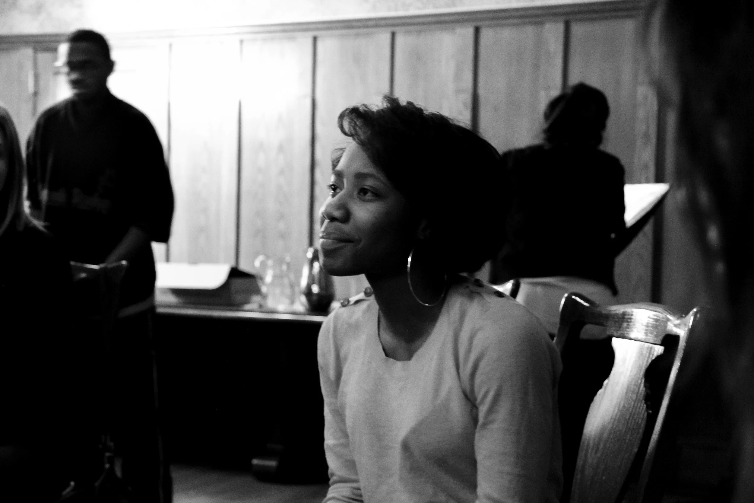 Photo courtesy of Zakkiyyah Dumas