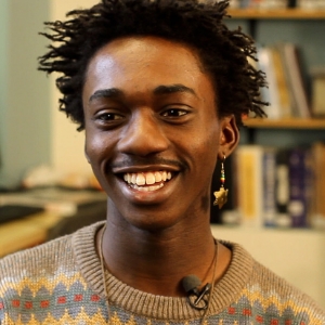 Ric Wilson is a young black self-proclaimed Prison Abolitionist and Artist, from the Southside of Chicago who organizes with Chicago's Black Youth Project 100 and We Charge Genocide. Ric believes "no one should be hungry, no one should feel outcasted. I believe in a world where everyone is sheltered, fed, sustainable, and free." Ric uses his music to be a mouthpiece for the movement of liberation and to express himself. The Chicago Freedom School Alum chose to be involved with Cities of Peace to research different forms of violence in collaboration with a team of wonderful comrades. Ric is also looking forward to learning about a different culture overseas with people conscious of inequalities internationally. Ric's research topic is sexual violence and how it connects to misogyny, patriarchy, and male dominance. Ric hopes to become connected with an expert in his field of research and teach it around the city of Chicago. Ric wishes to use this as a way to reach out to young boys so they have an early understanding of Sexism throughout the world, and how not to oppress women at a young age.