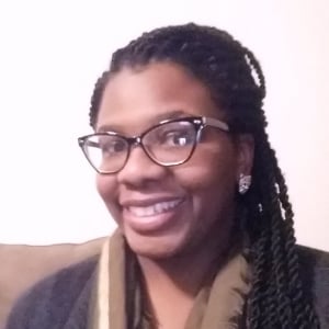 ROMAINNE KELLEY Hello my name is Romainne Kelley. I have been an educator here in Chicago for about 3 years. I am very passionate about teaching high school English and have always looked at teaching as an art, so I'm basically an artist everyday I am in class! In the classroom I am quite theatrical and welcome discussion on varied issues. I love to laugh and make others laugh, I also love to read ( but need to get better at sitting down and enjoying a book). During my Undergraduate years I was fortunate enough to travel around the world and during that time I was exposed to different cultures and people. Since that moment I have been heavily influenced to implement knowledge of different cultures in the classroom. I am very anxious and excited about this program. Why are you interested in this Teach-In Series? I am interested in this Teach-In Series because I feel that any way that I can improve as an educator to find strategies to implement for my students is quite beneficial. As an educator it is hard to find professional developments that seem engaging and helpful but this one I believe would be great to be involved in.
