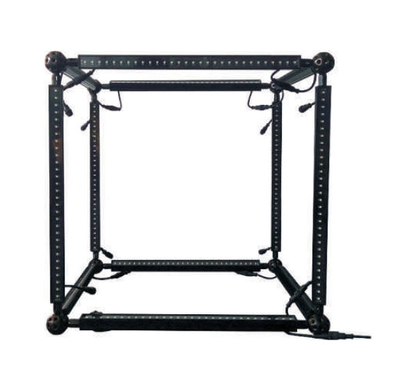 DMX 像素鋁條0.5m ( RGBW 全彩 ) 8條