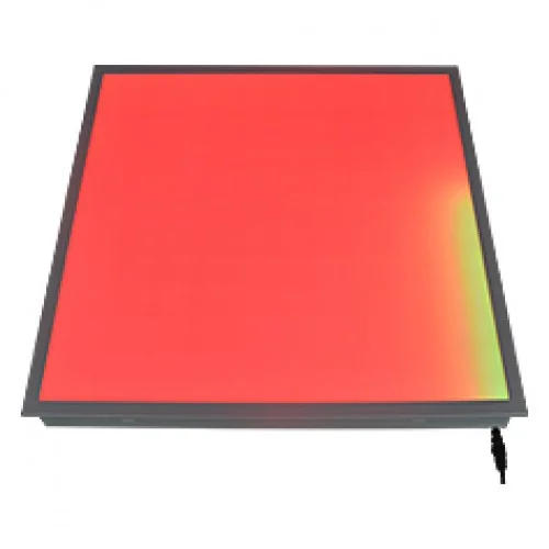 Artnet LED Panel(600mm x 600mm) 8片