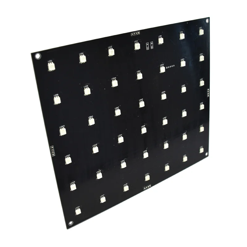 DMX 42pixel 像素板 (280mmx310mm) 8片