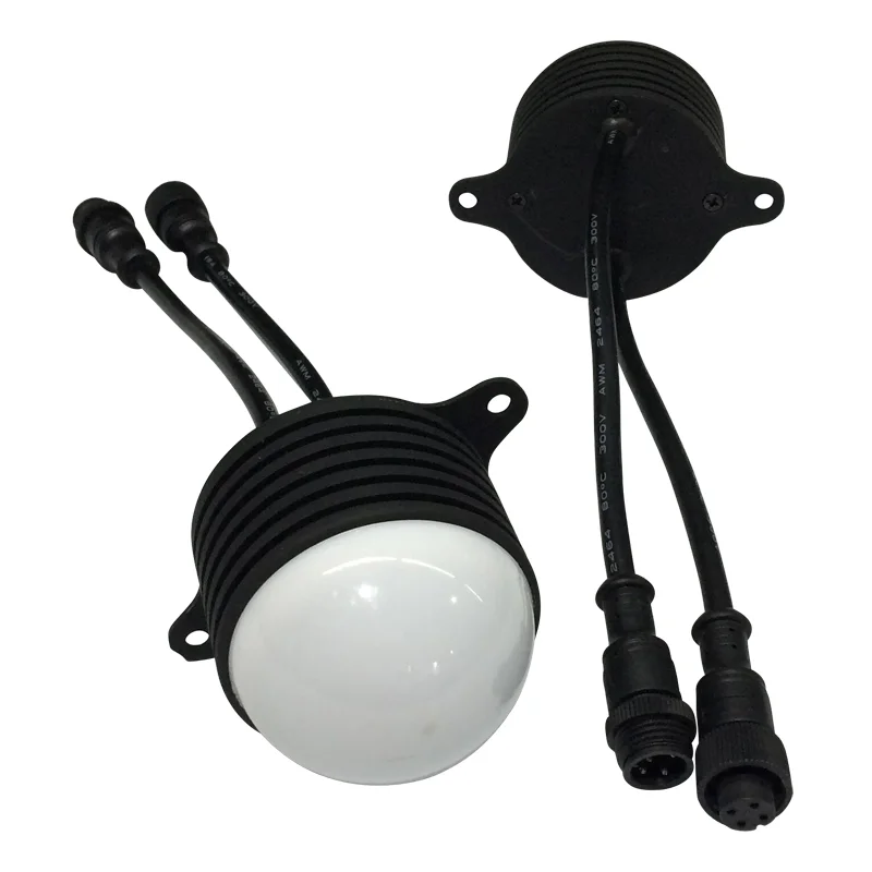 64mm像素LED點光源 80顆