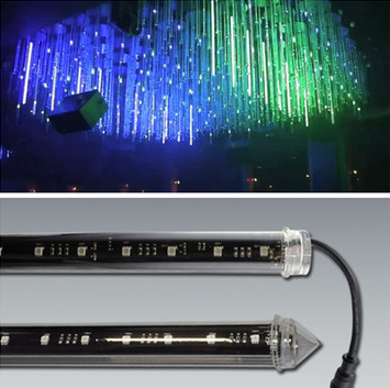 SJ-DMX-3D 流星燈(1m-2m5)