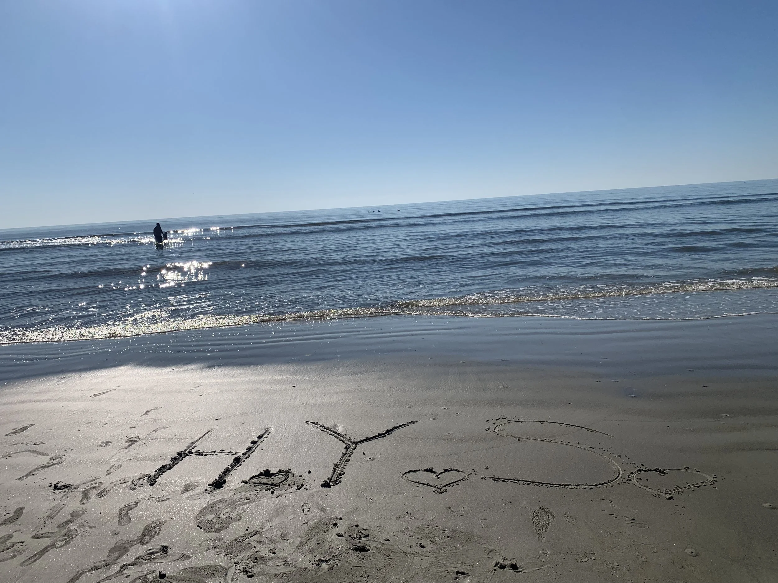 Relicia, spreading HOPE for H.Y.S.