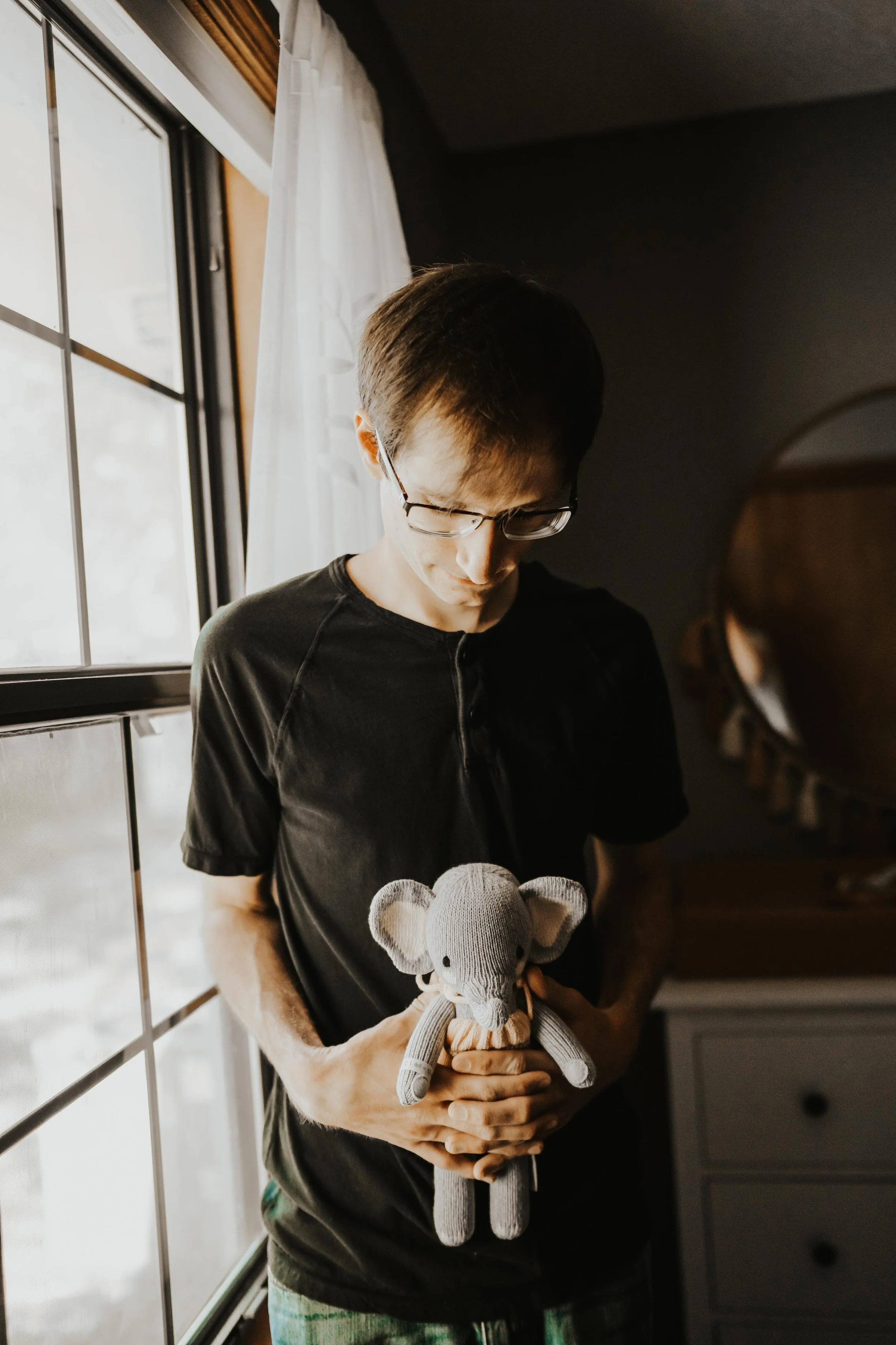 Justin, Spreading HOPE for Magnolia