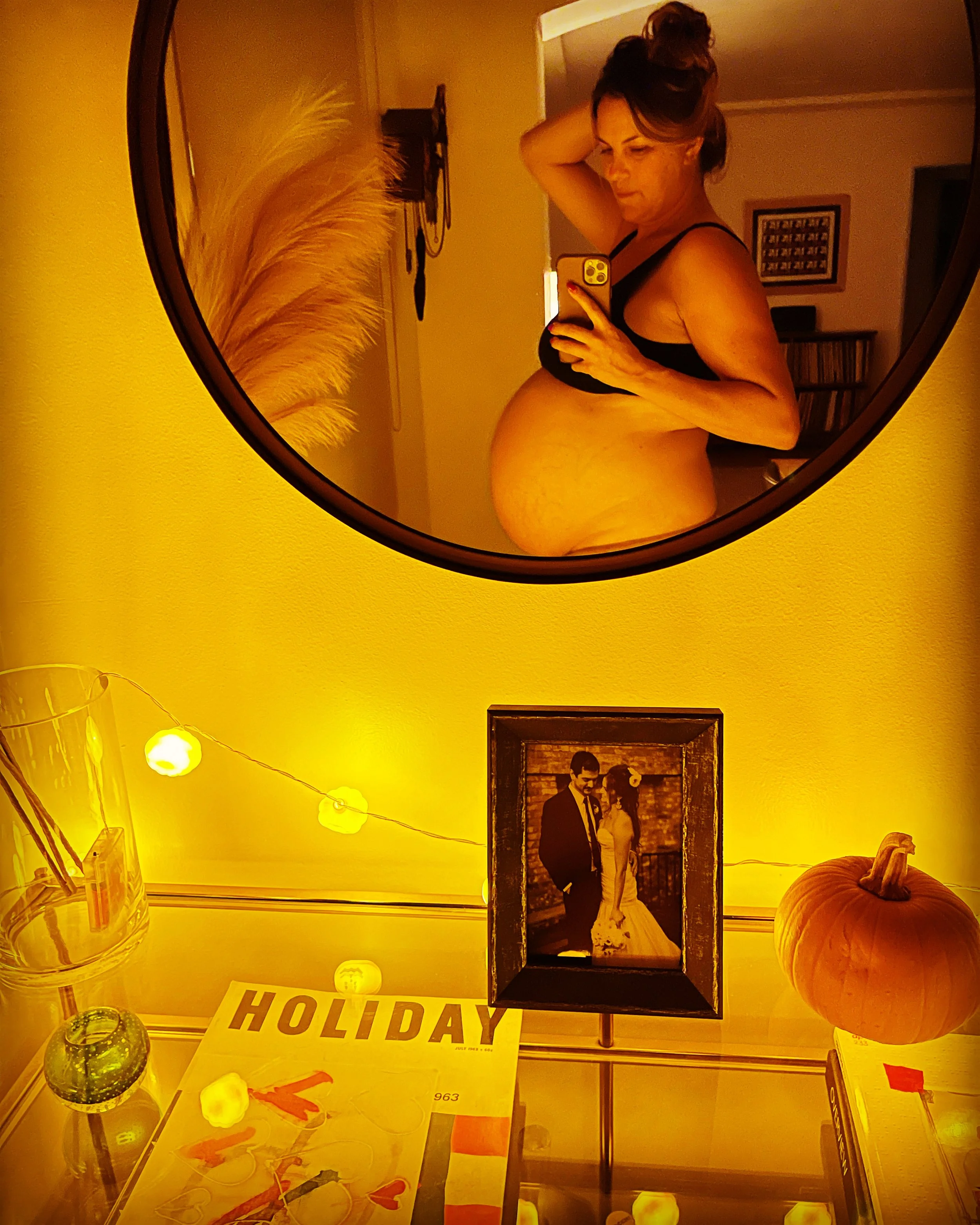 Alexis, Spreading HOPE for Luciana Jean