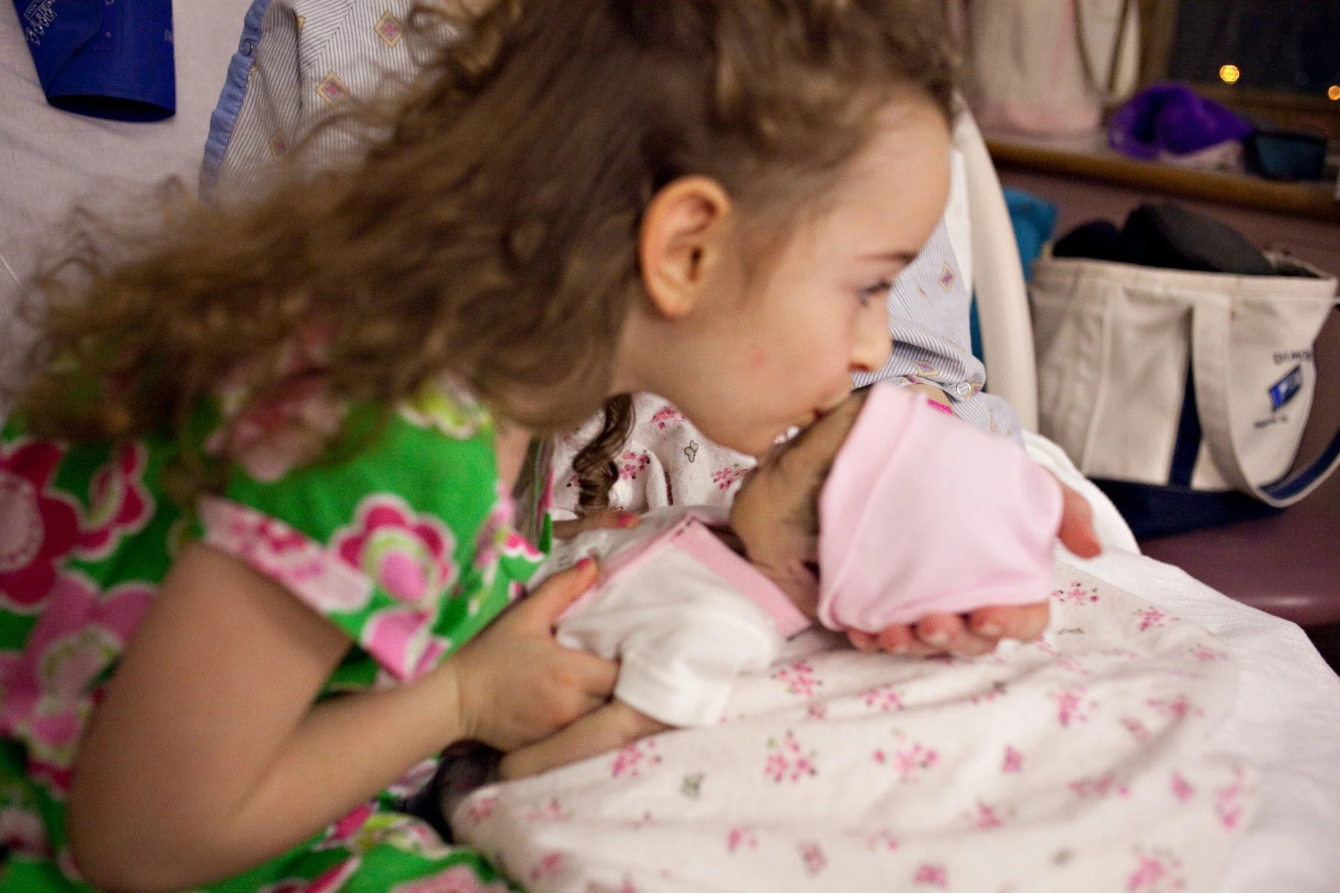 Dawn, Spreading HOPE for Catherine