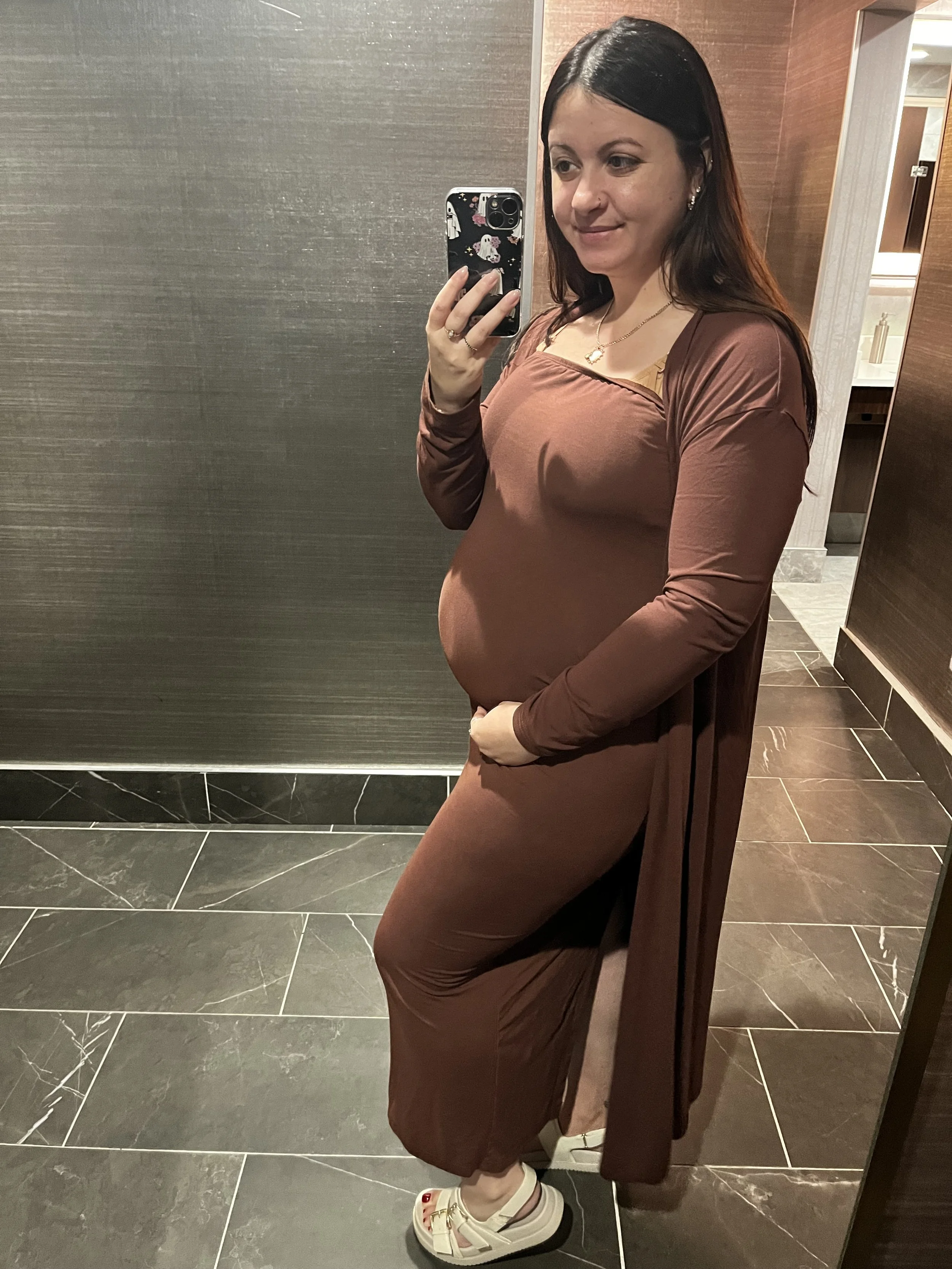 Emely, Spreading HOPE for Baby B x3