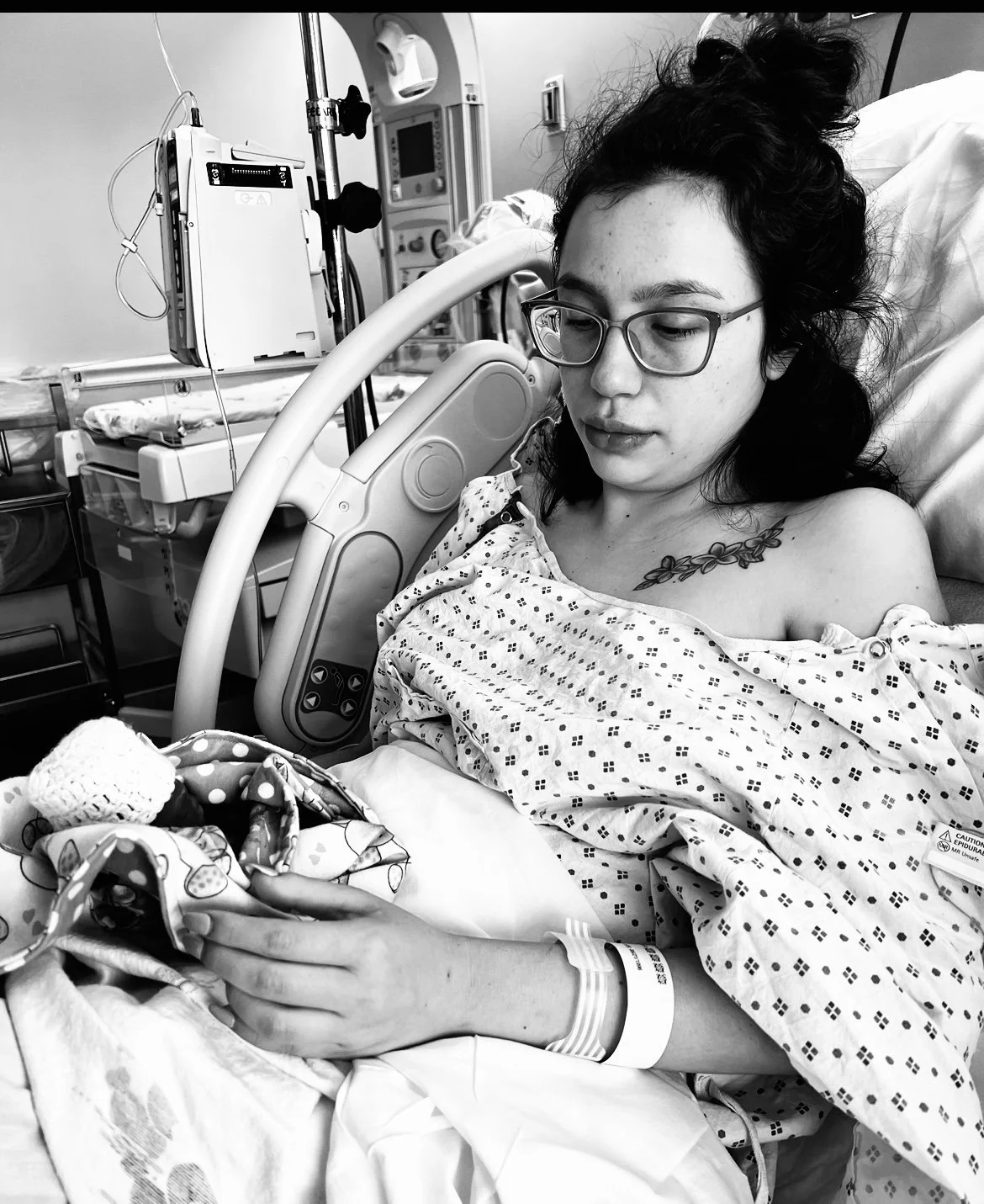 Francesca, Spreading HOPE for James  