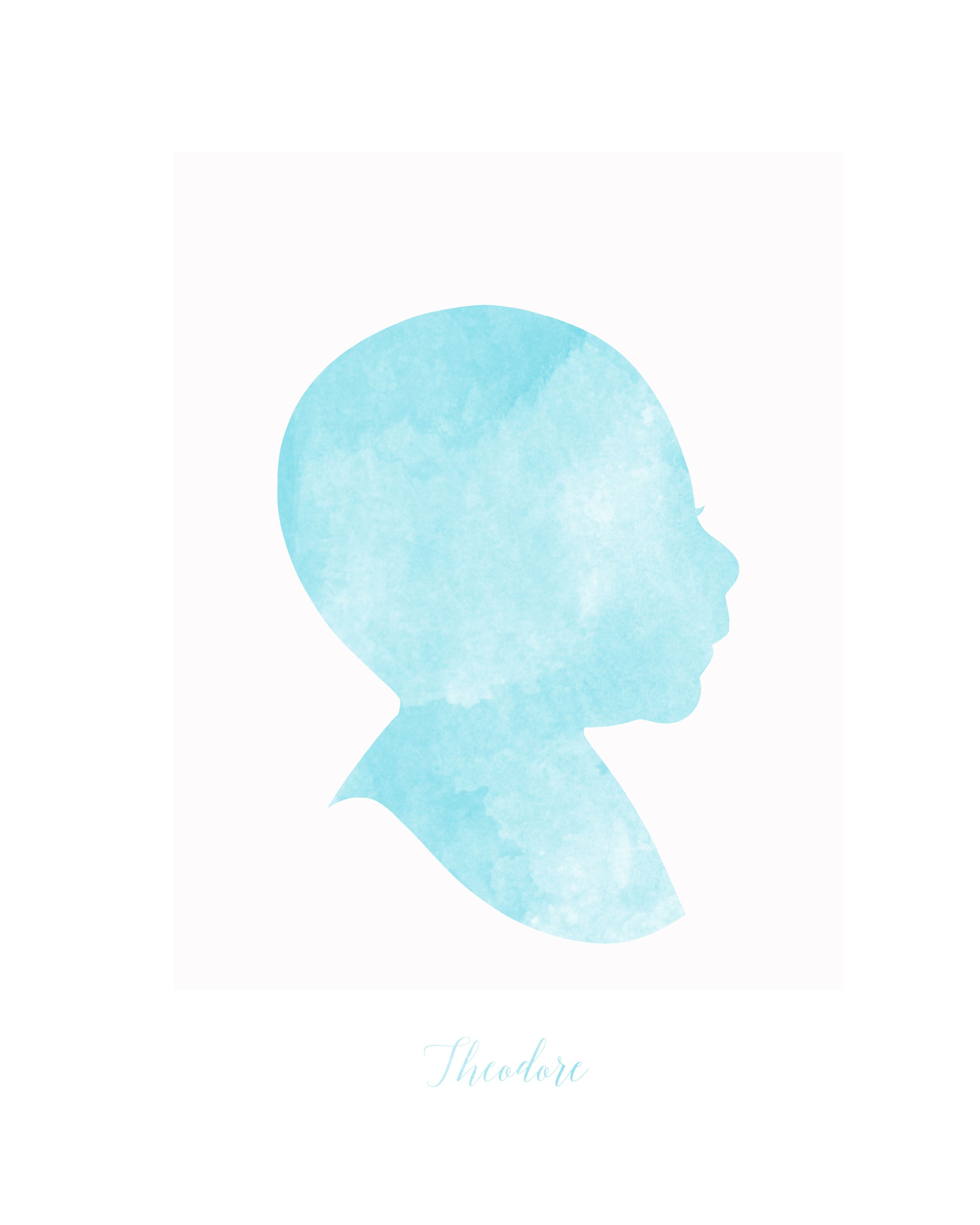 Kim, Spreading HOPE for Theo