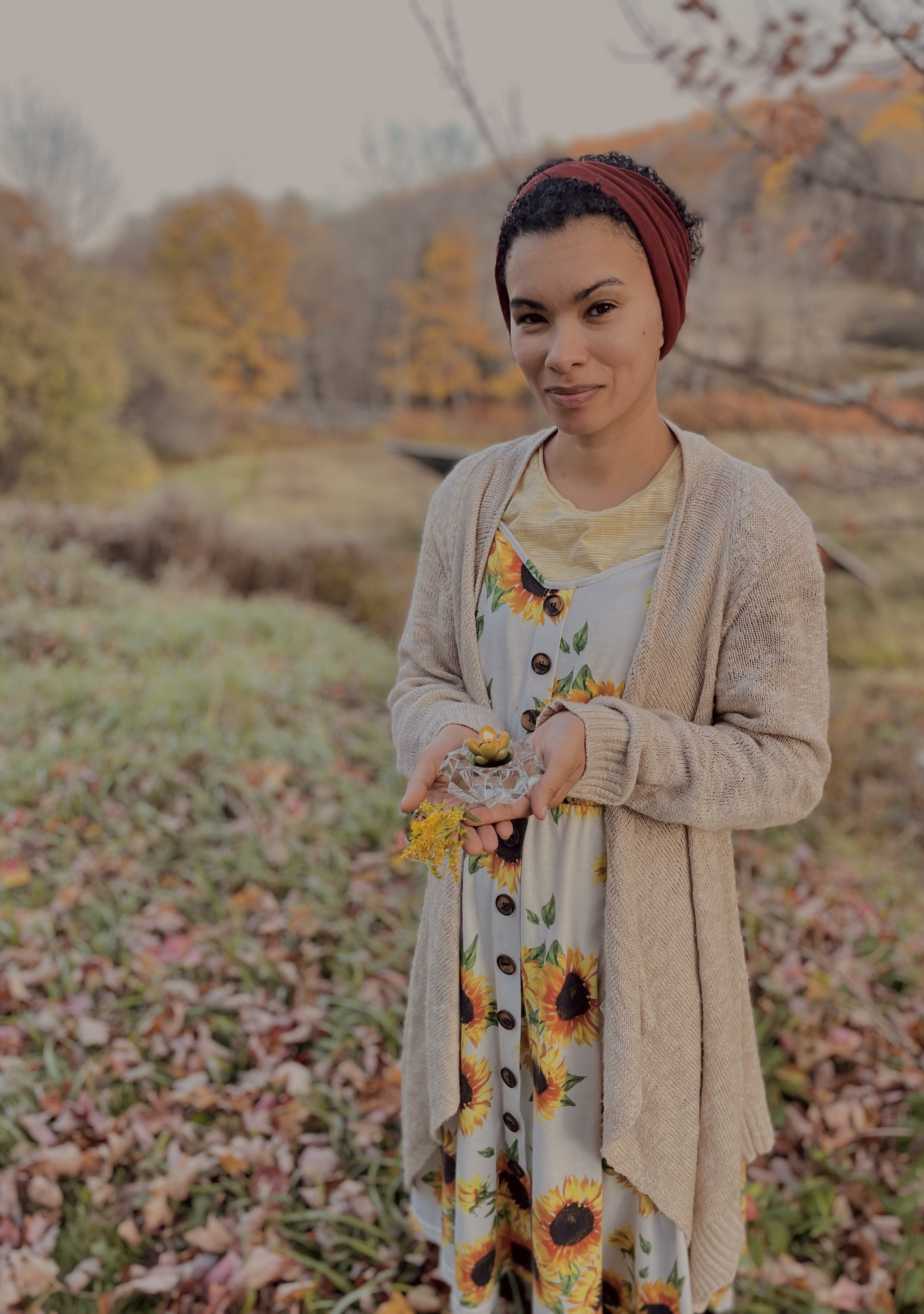 Taylor, Spreading HOPE for Tomorrow Cosmic