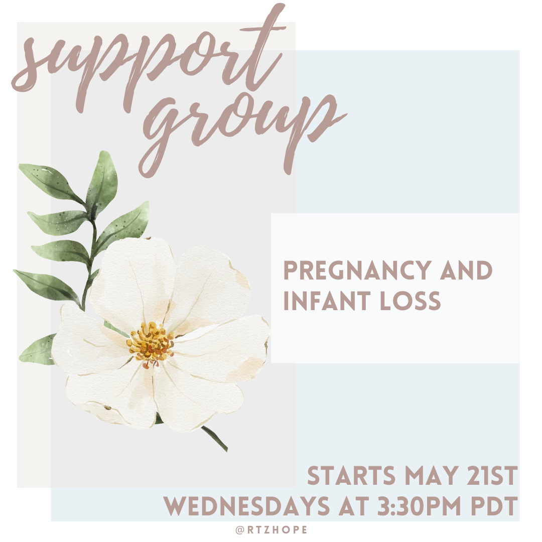 Pregnancy and Infant Loss (Birthing Parent) May 2025