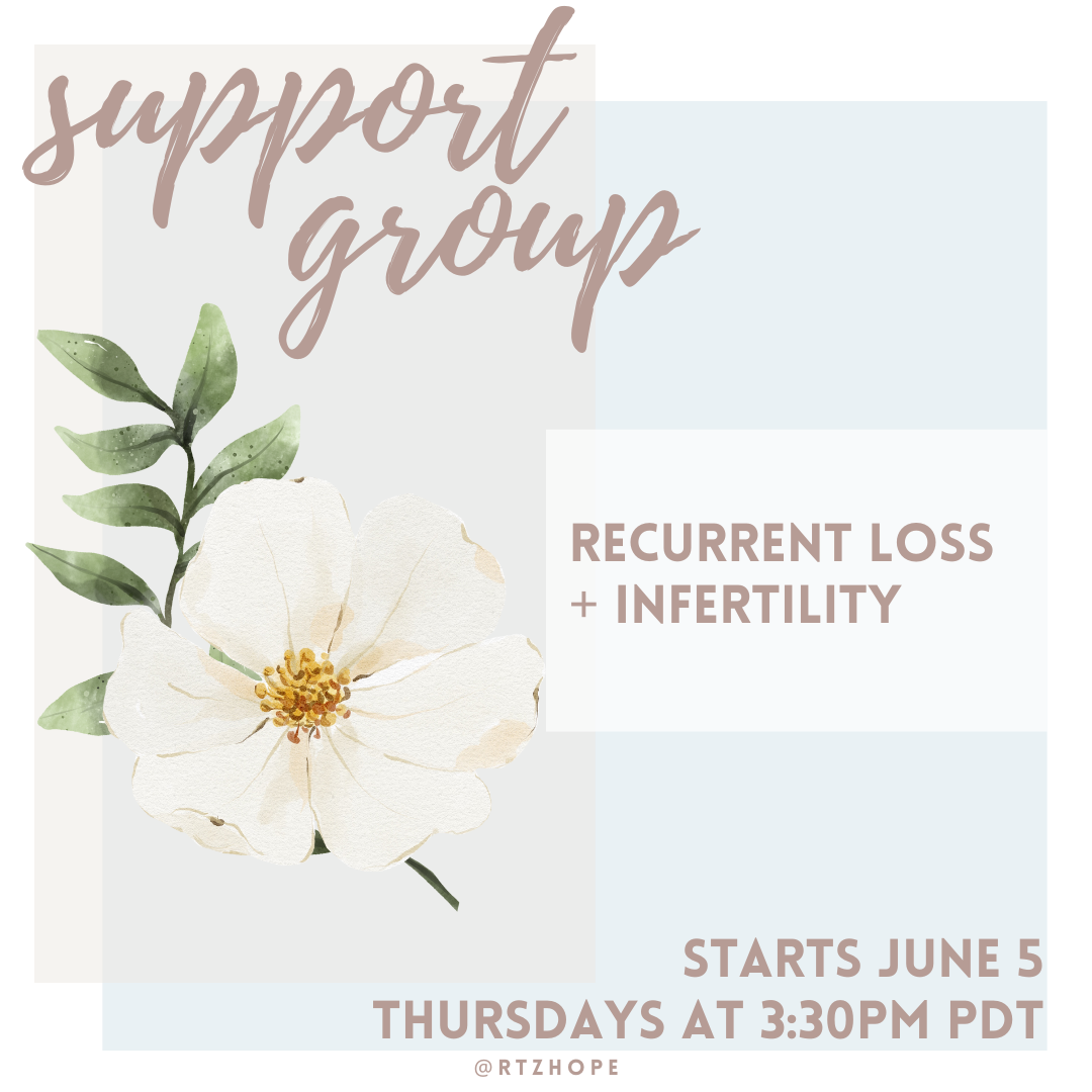 Recurrent Loss + Infertility 