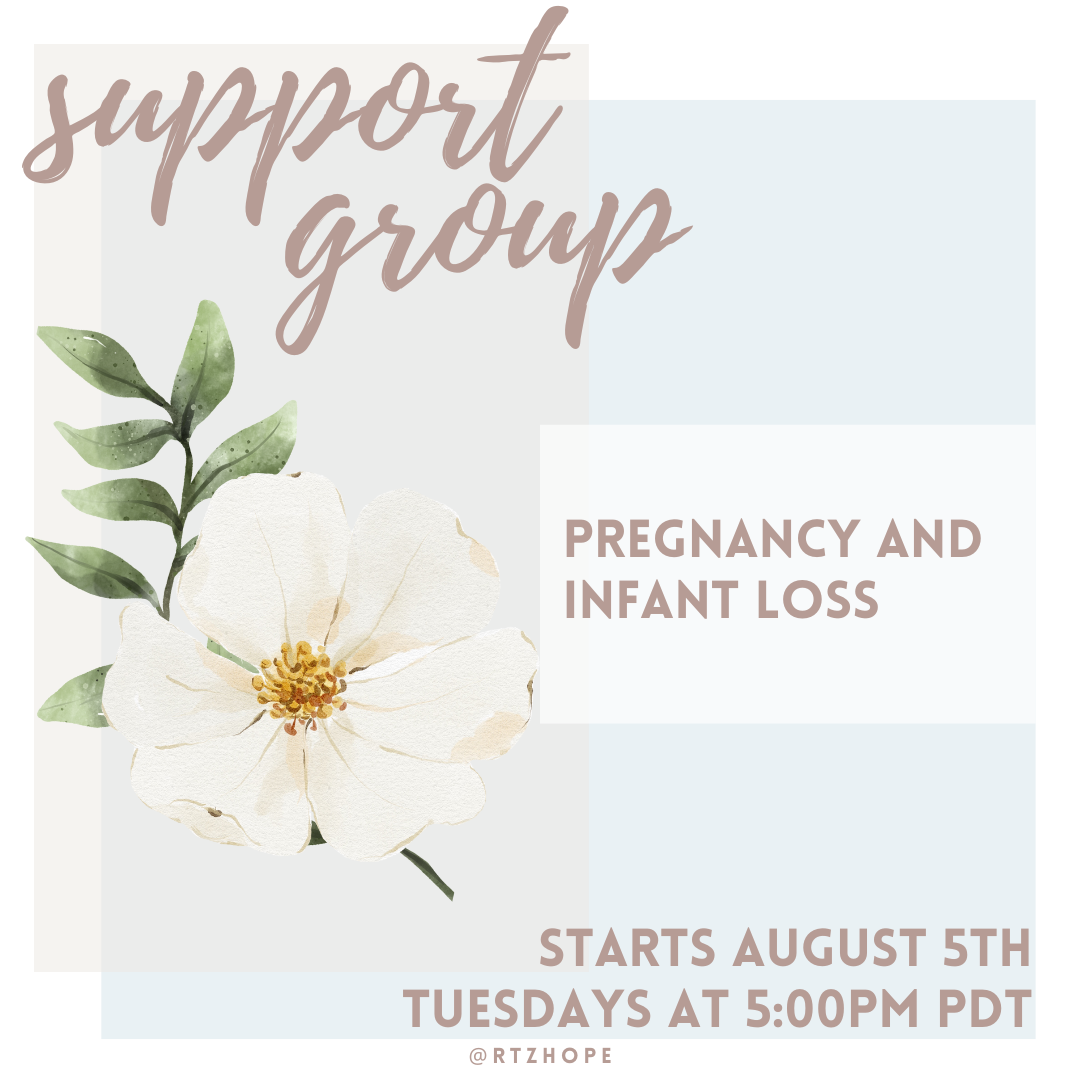 Pregnancy and Infant Loss (Birthing Parent) August 2025