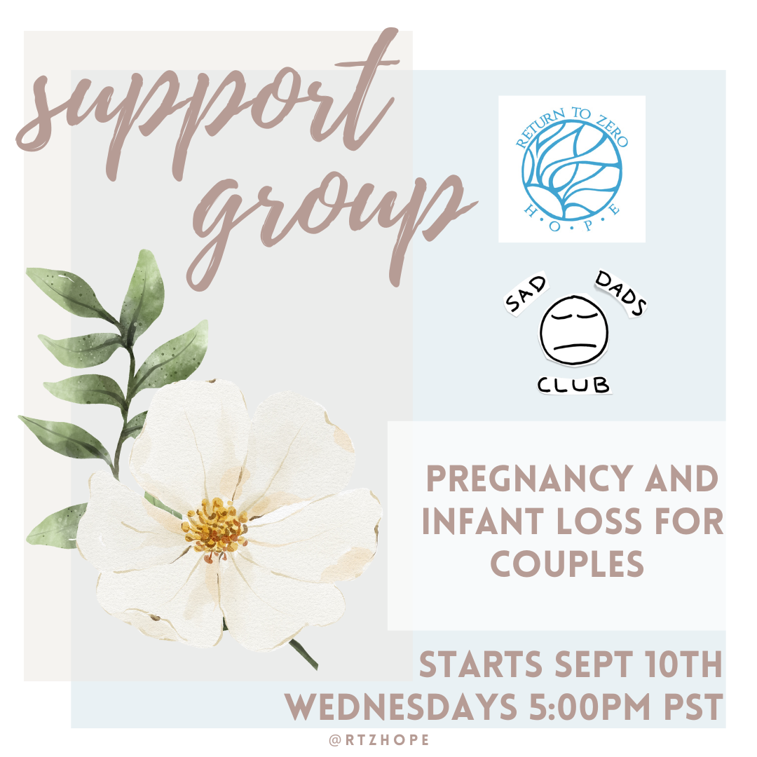 Pregnancy and Infant Loss (Couples)  