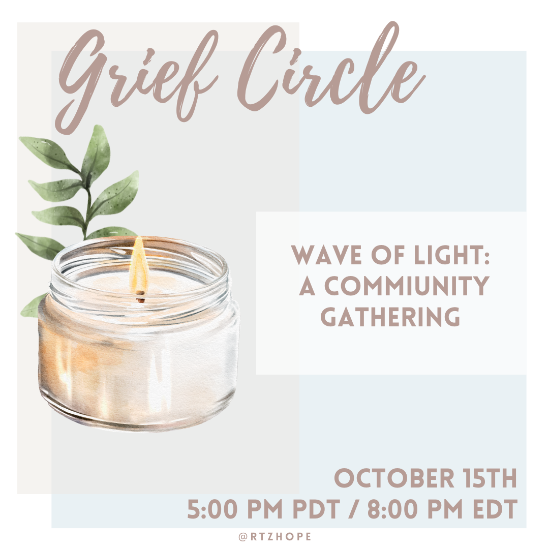 Wave of Light: A Community Gathering 