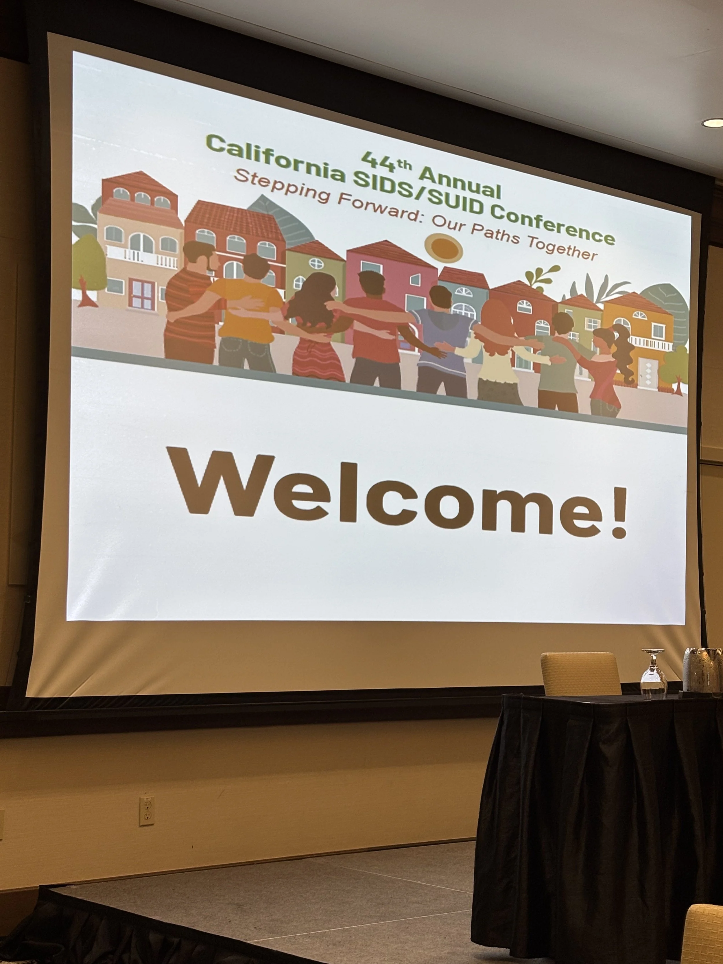 Strengthening Support After Sudden Infant Death: Reflections from the 44th Annual SIDS/SUID Conference