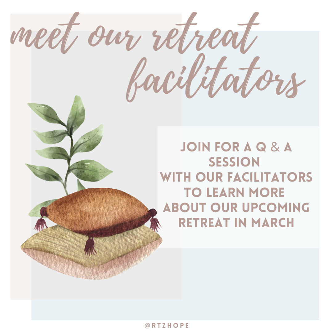 Meet Our Retreat Facilitators