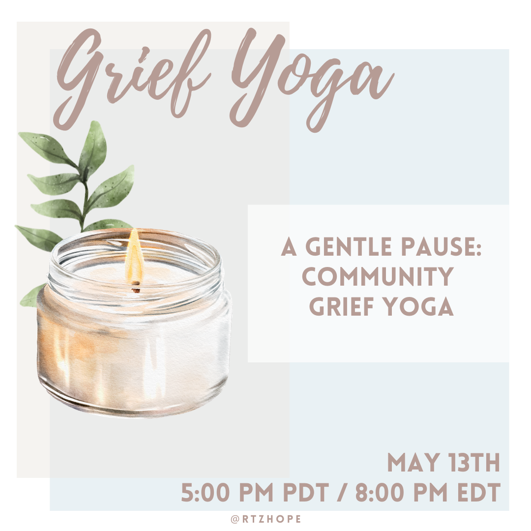 Grief Yoga Workshop