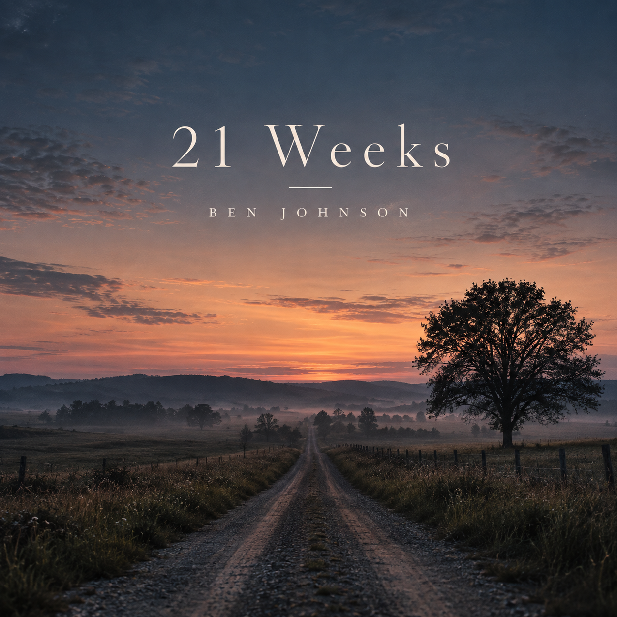 21 Weeks: A Father's Grief, Love, and the Memories That Never Were by Ben Johnson