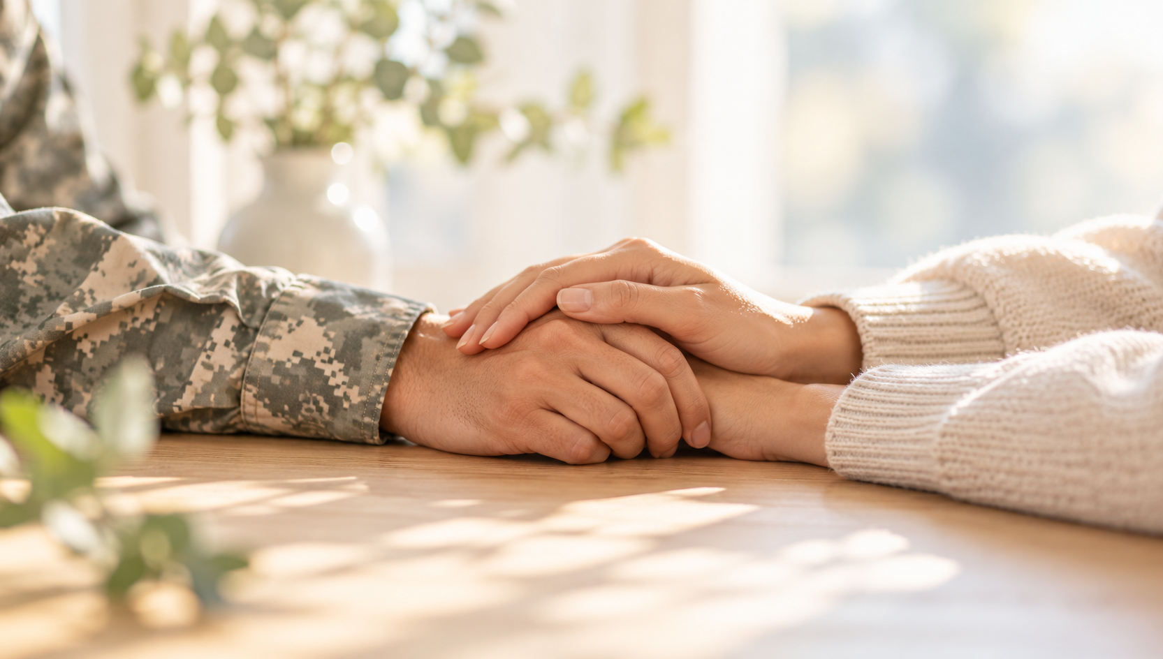 Navigating Loss as a Military Family
