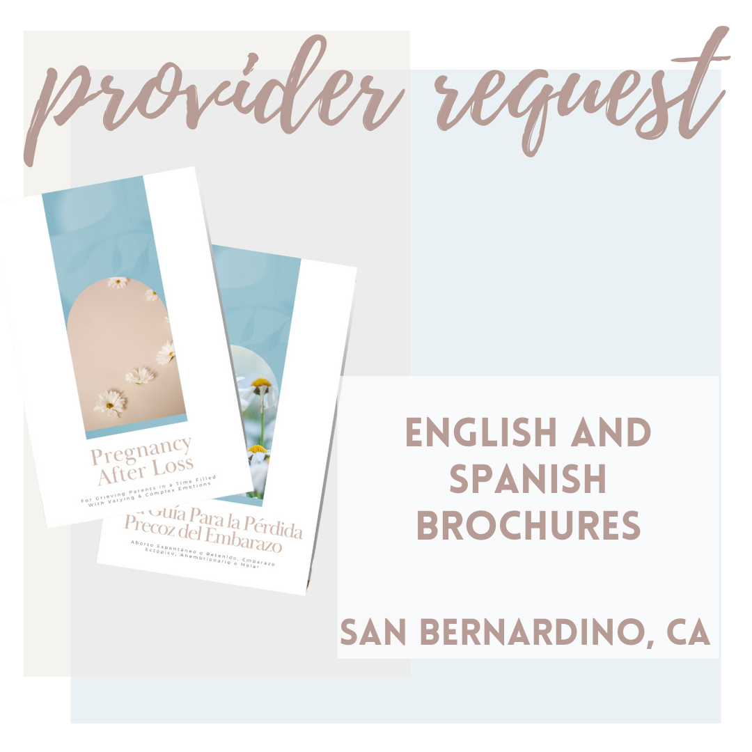 Global Communities Healthy Start Enhanced San Bernardino Wishlist