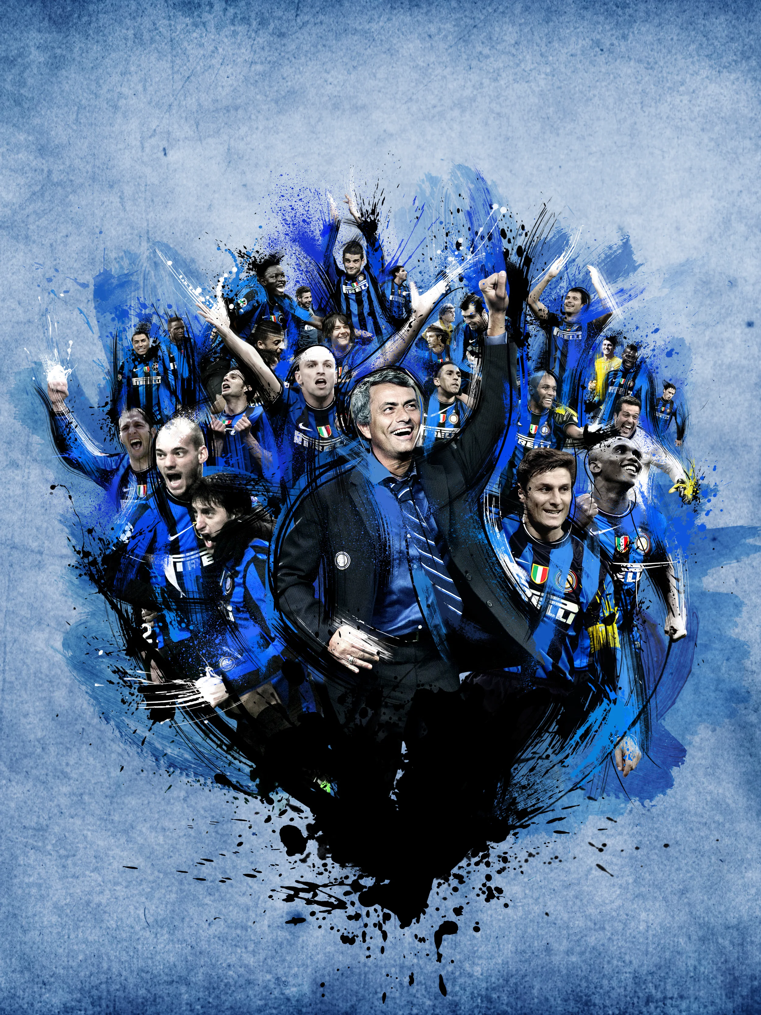 Inter FC 18th's championship victory