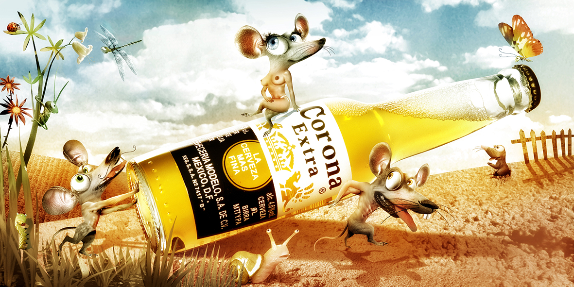 Corona - Mice