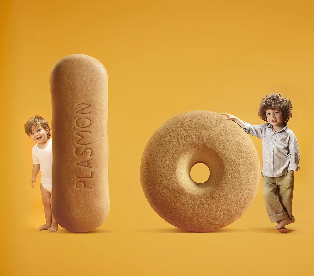 Plasmon biscuits