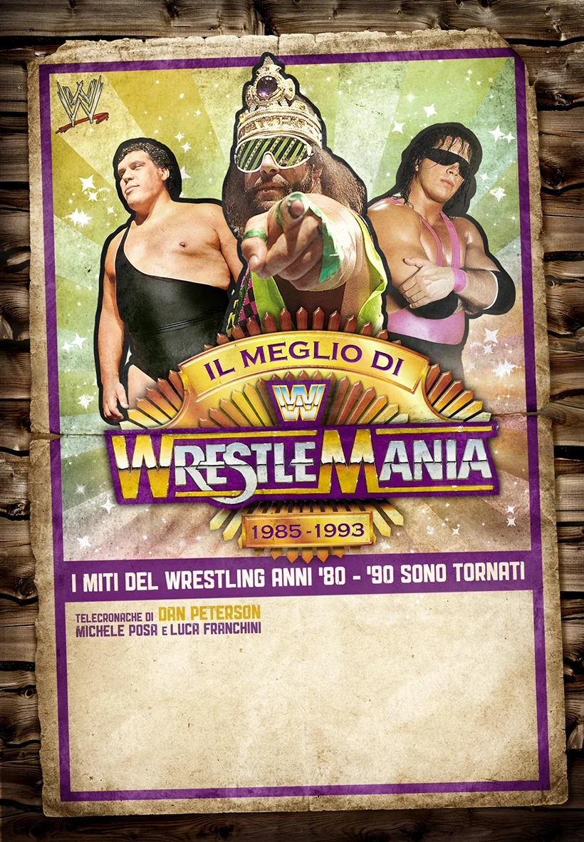 WrestleMania