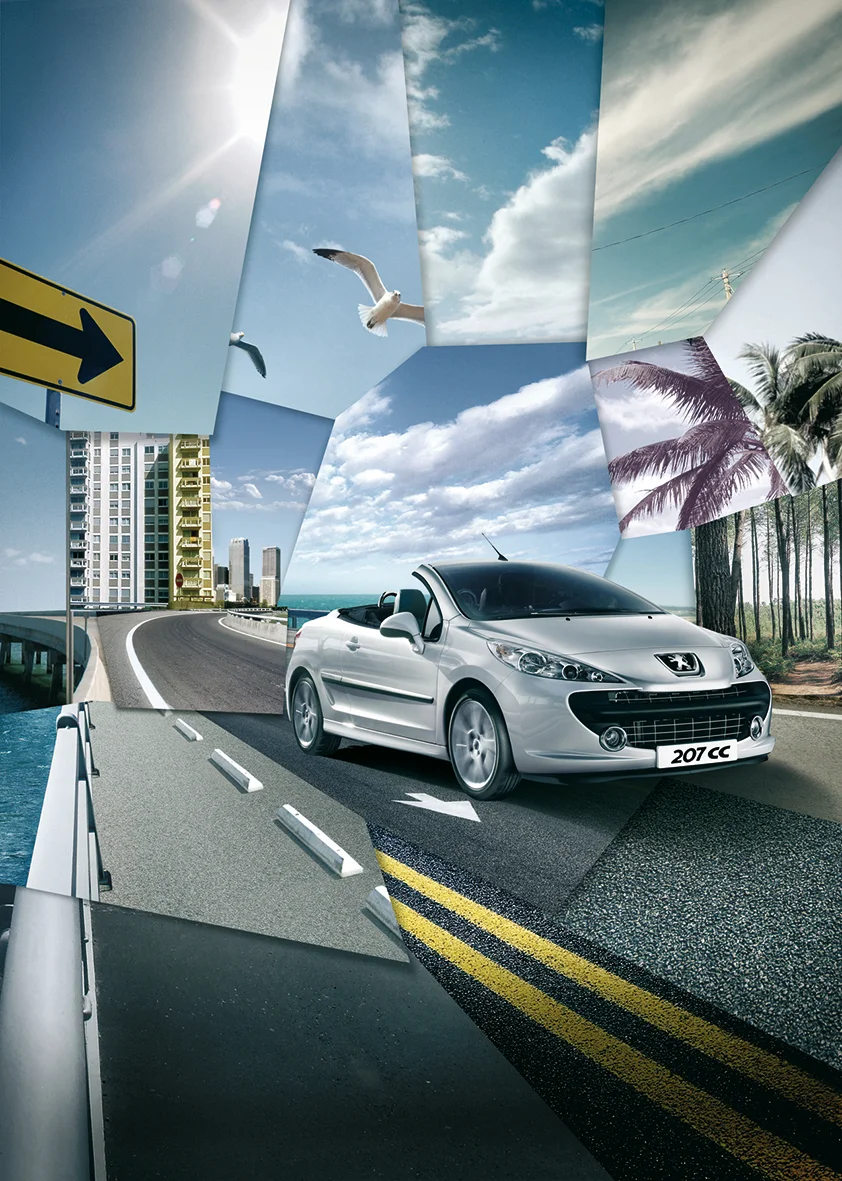 Peugeot 207 CC