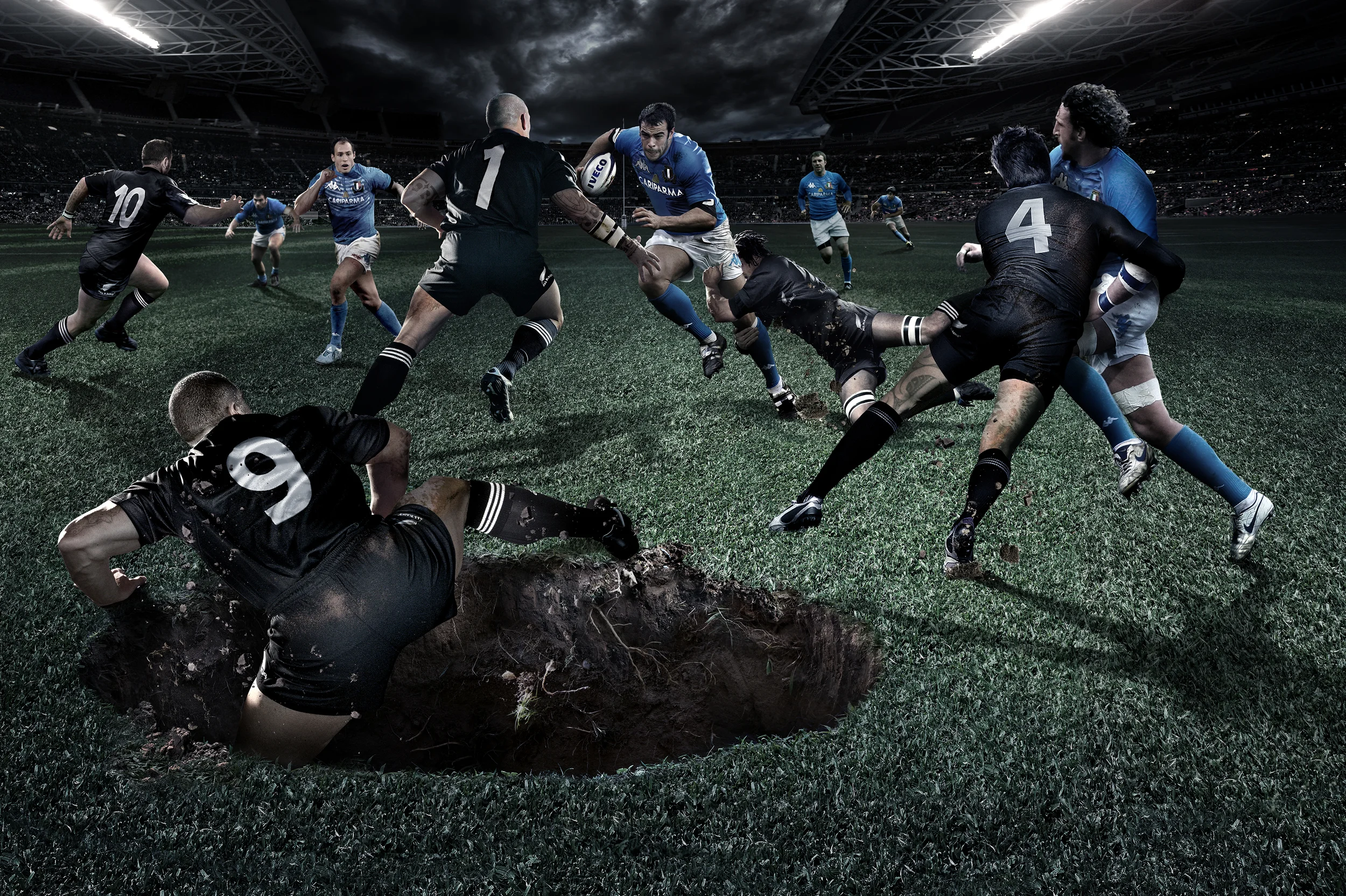 Rugby Six Nations Championship