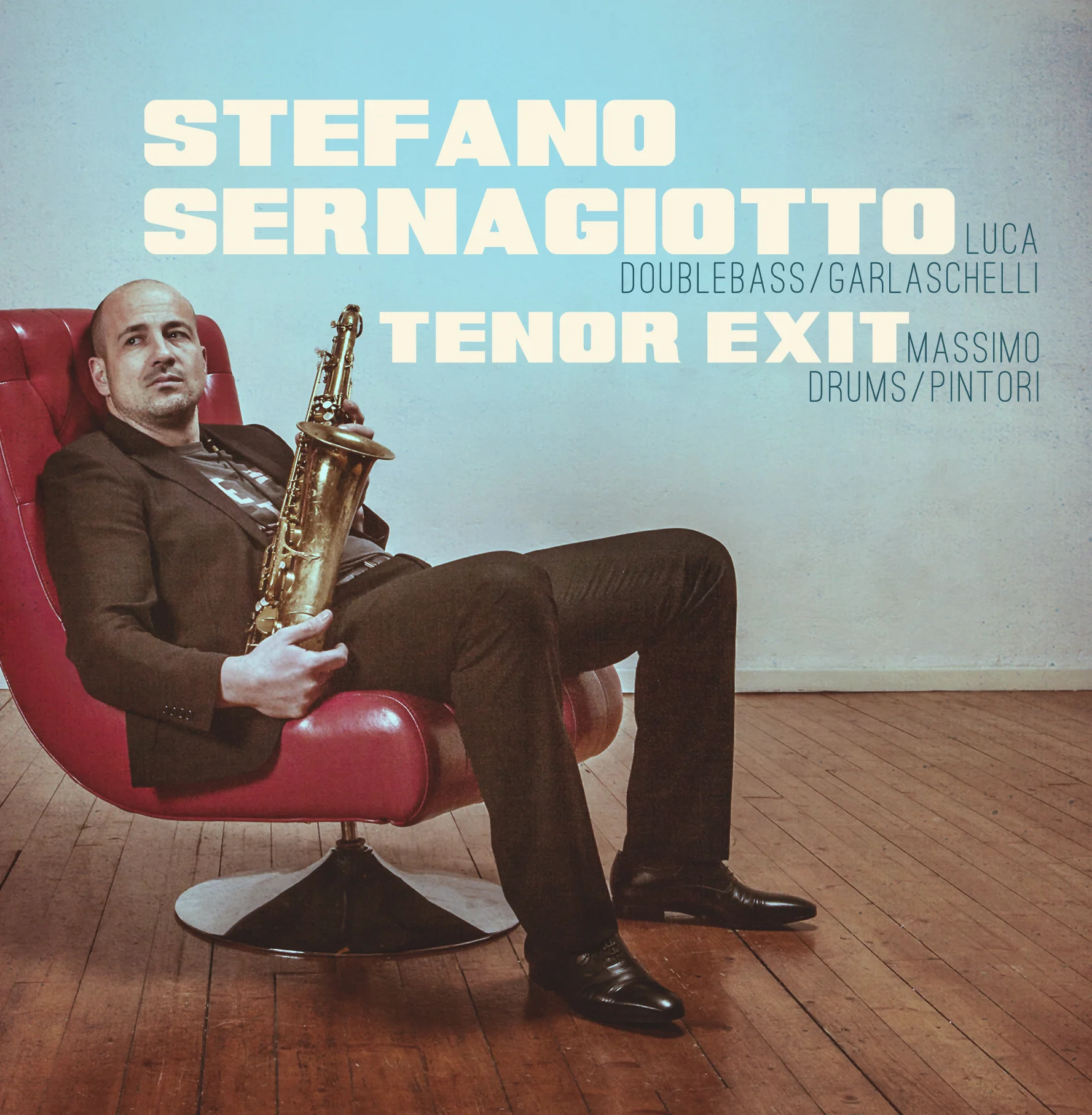STEFANO SERNAGIOTTO // Graphic design + photography