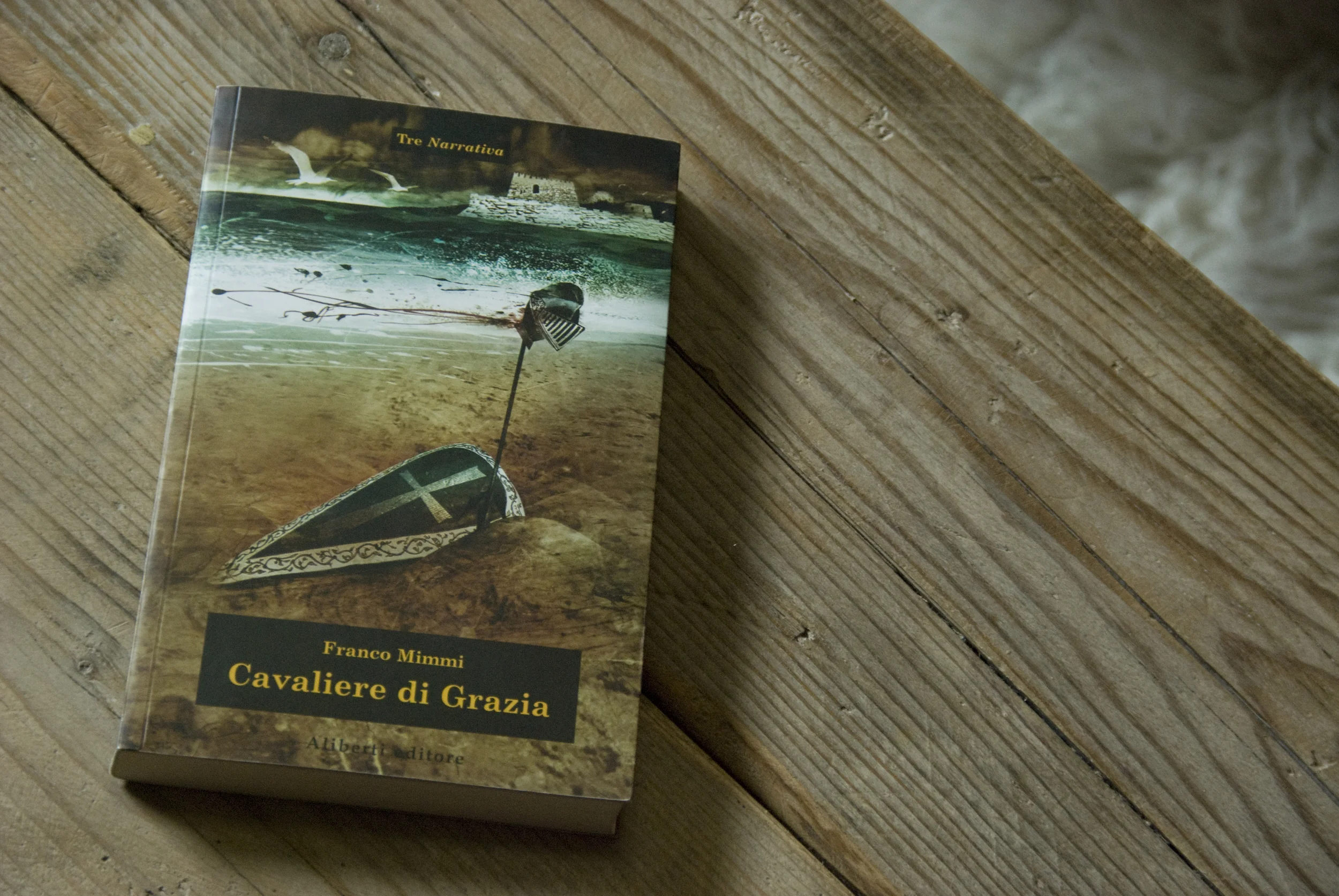 Cavaliere di grazia- Franco Mimmi