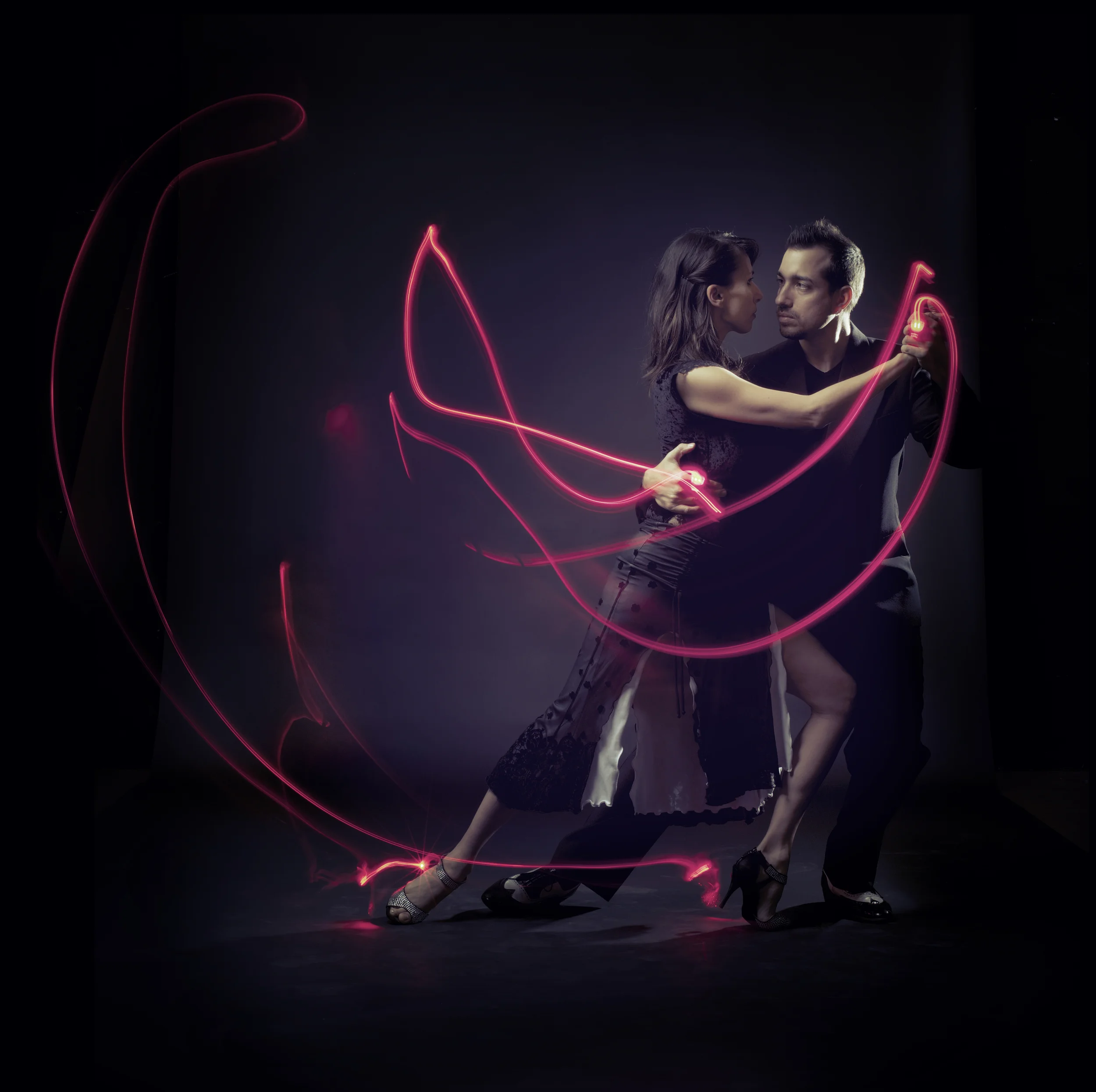 TANGO ENERGY // personal photo project