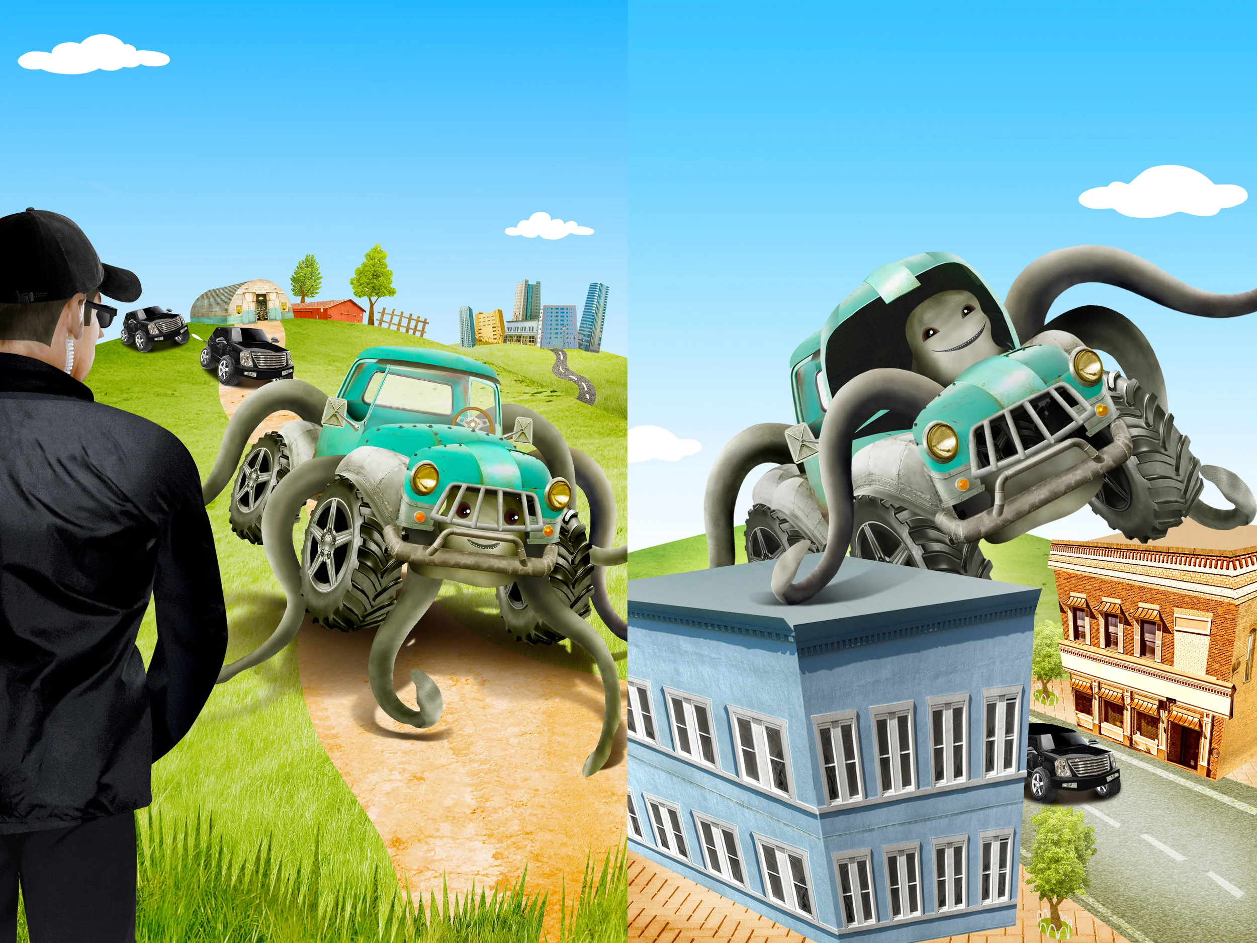 MONSTER TRUCK