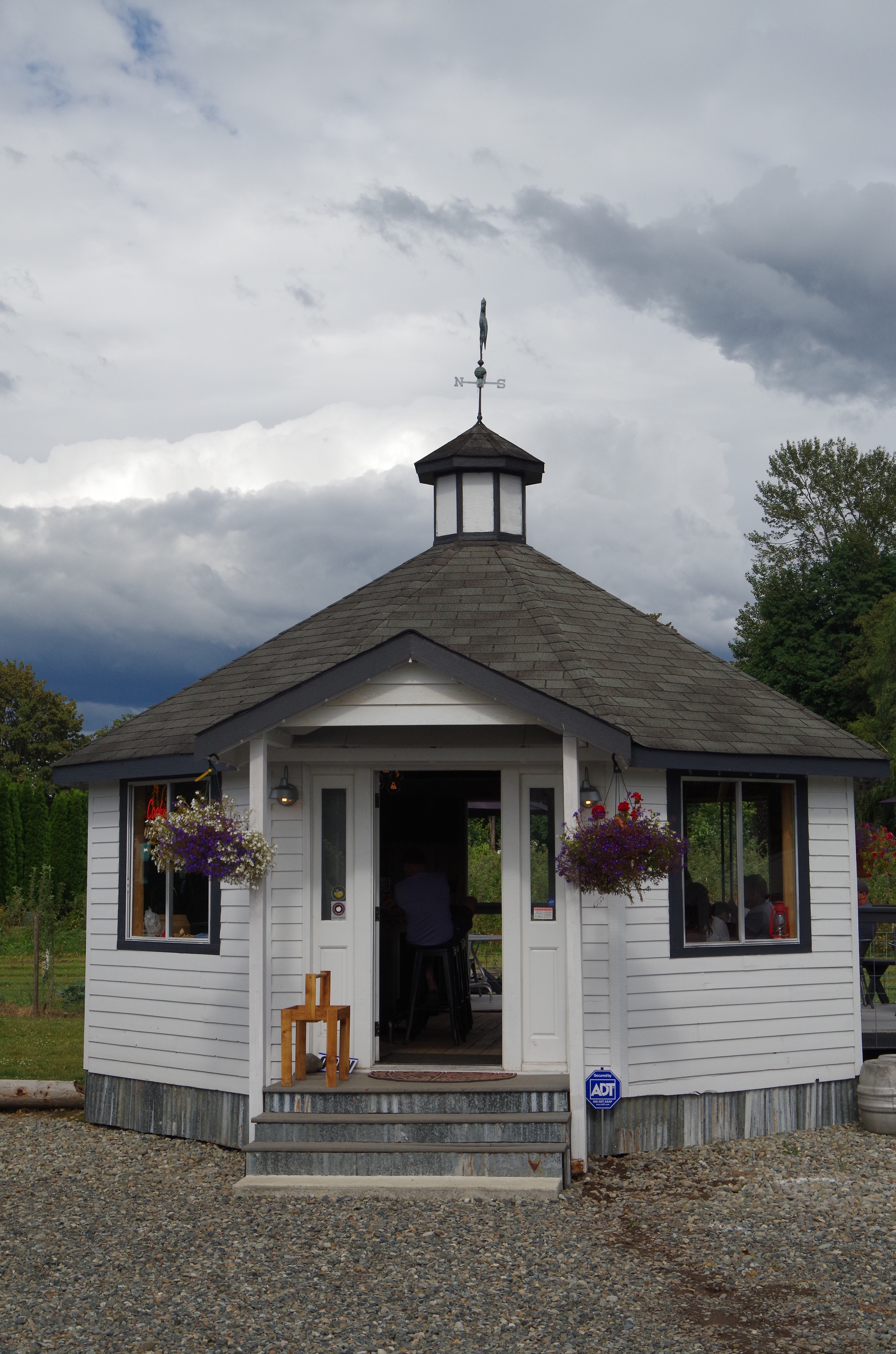 The Roost Tasting Room