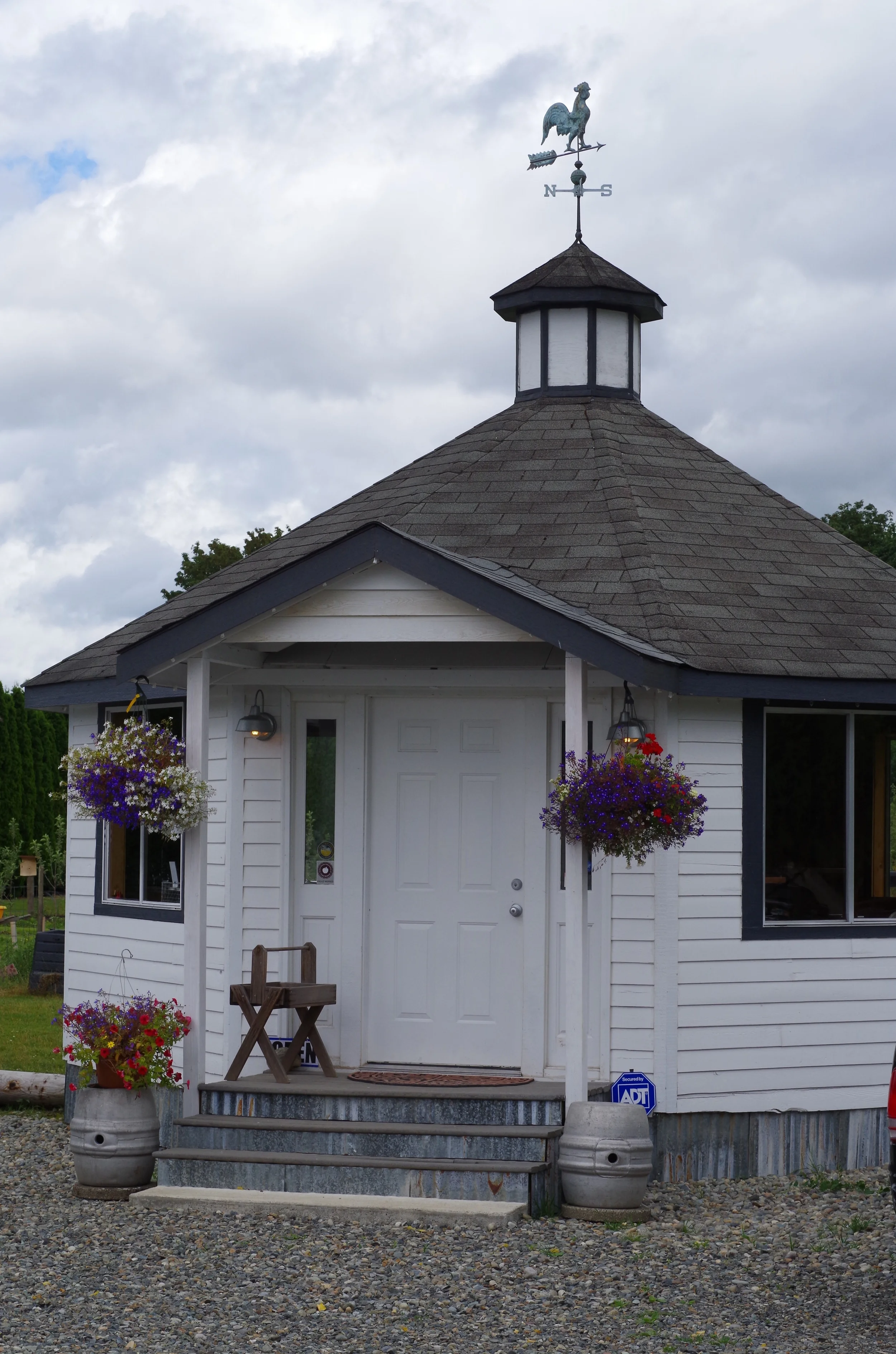 The Roost Tasting Room