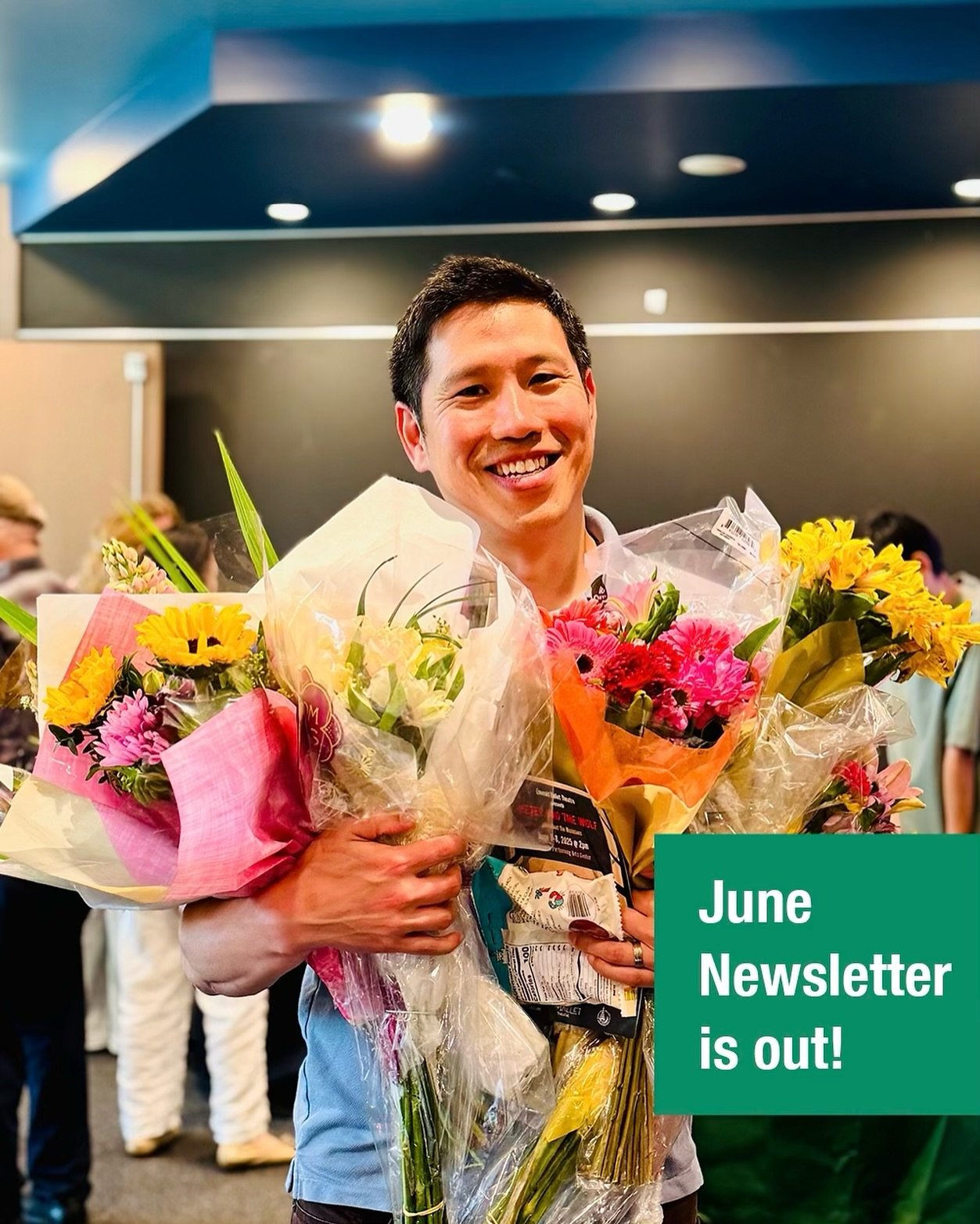 Our June newsletter is out! 

🐺 Congratulations to all! 
👦🏻 Summer programs start next Wednesday
🐦 Community Dance &amp; Art Camps 
🐈&zwj;⬛ June Guest Faculty Spotlights: Kennedy Polovich &amp; Annie Hughes 
🦆 Calendar

Tap link in bio to read!