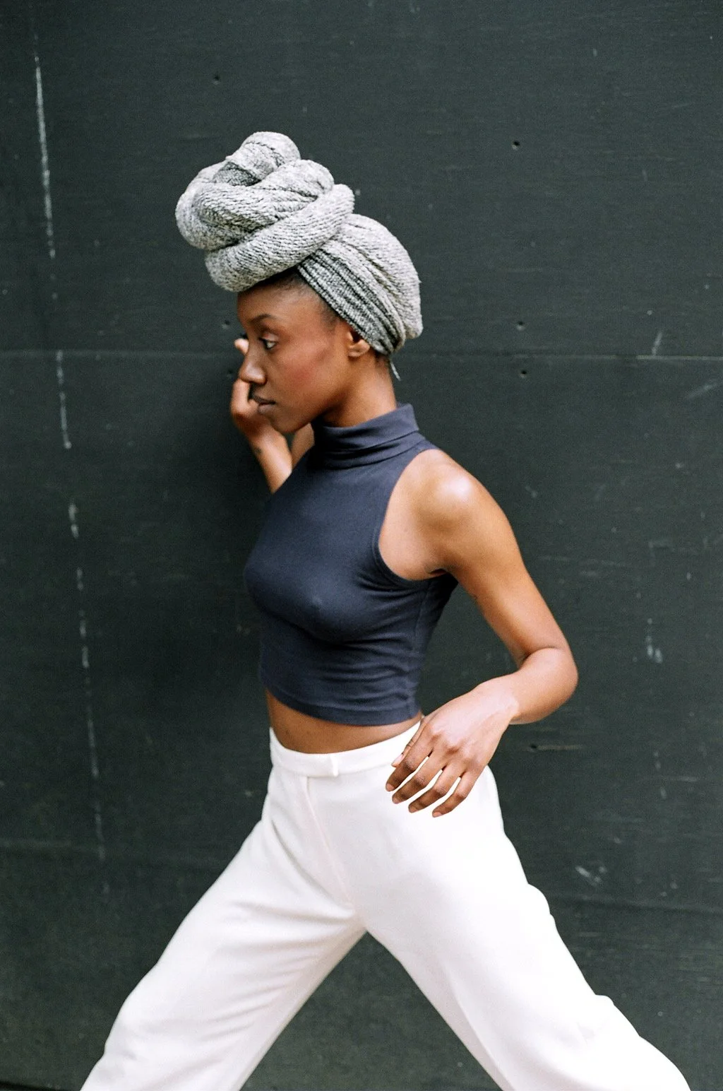 Becoming Without Permission