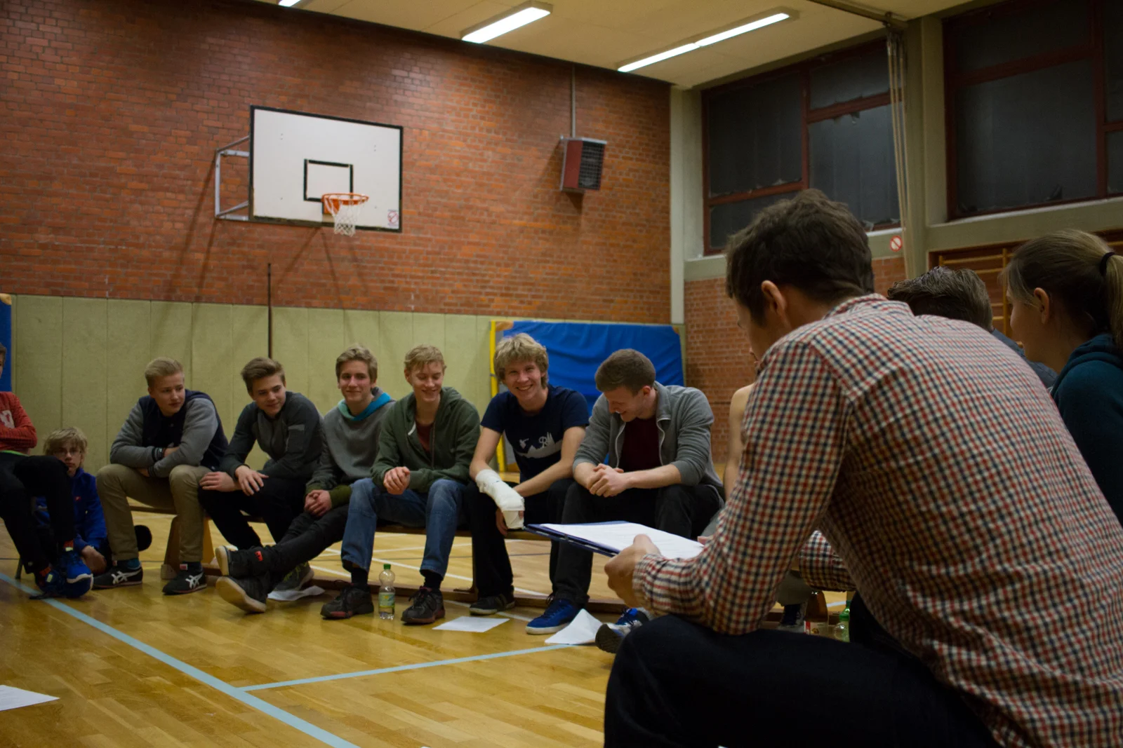 mitgliederversammlung am 11.03.15