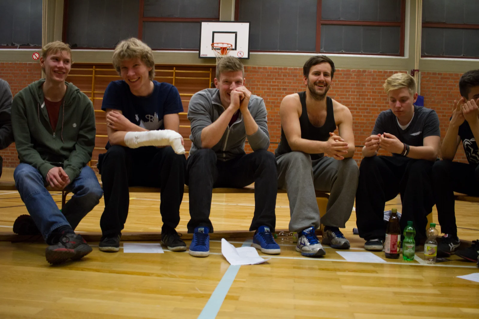 mitgliederversammlung am 11.03.15